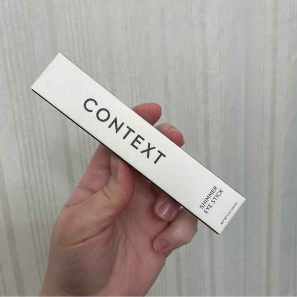 NIB🌸 Context Skin Shimmer Eye Stick in Evening Star - Picture 2 of 5
